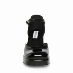 Brand new โจ SteveMadden MIMI BLACK PATENT ๐ 11 Brand new โจ SteveMadden MIMI BLACK PATENT ๐ -Steve Madden Sales Store STEVEMADDEN SHOES MIMI BLACK PATENT FRONT