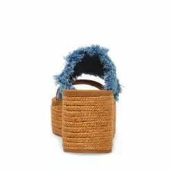 Budget โ๏ธ SteveMadden MINDY DENIM MULTI ๐ 13 Budget โ๏ธ SteveMadden MINDY DENIM MULTI ๐ -Steve Madden Sales Store STEVEMADDEN SHOES MINDY DENIM MULTI BACK