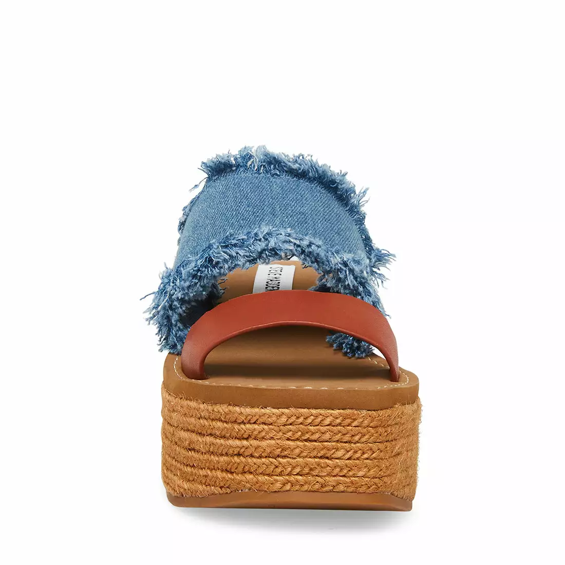 Budget โ๏ธ SteveMadden MINDY DENIM MULTI ๐ 5 Budget โ๏ธ SteveMadden MINDY DENIM MULTI ๐ - Image 3