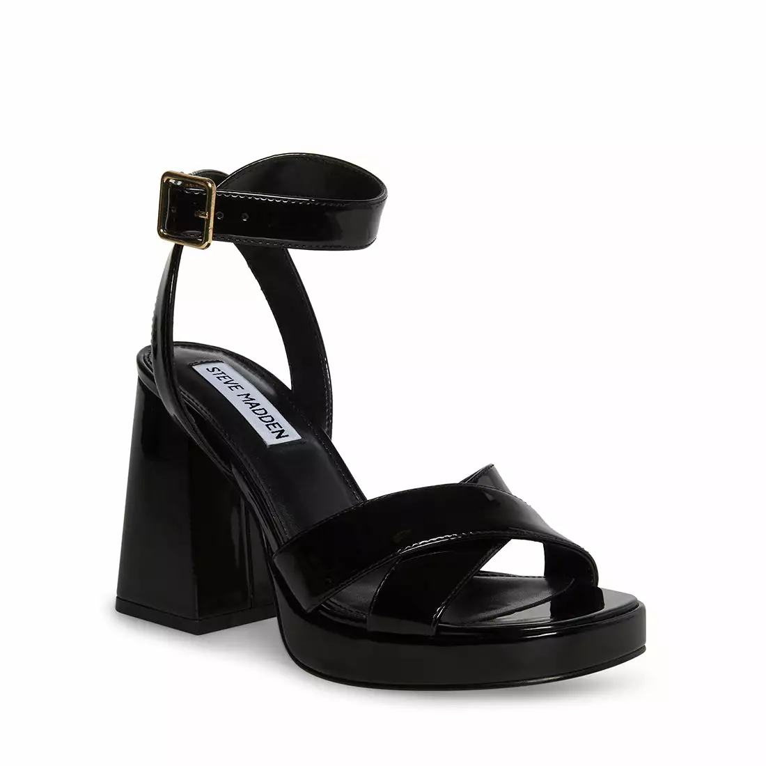 Discount 🌟 SteveMadden MIRANDA BLACK PATENT 💯 4 Discount 🌟 SteveMadden MIRANDA BLACK PATENT 💯 - Image 2