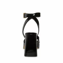 Discount 🌟 SteveMadden MIRANDA BLACK PATENT 💯 13 Discount 🌟 SteveMadden MIRANDA BLACK PATENT 💯 -Steve Madden Sales Store STEVEMADDEN SHOES MIRANDA BLACK PATENT BACK