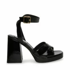 Discount 🌟 SteveMadden MIRANDA BLACK PATENT 💯 14 Discount 🌟 SteveMadden MIRANDA BLACK PATENT 💯 -Steve Madden Sales Store STEVEMADDEN SHOES MIRANDA BLACK PATENT SIDE 2