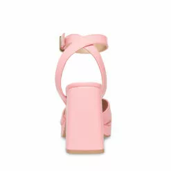 Promo 👏 SteveMadden MIRANDA PINK PATENT ⌛ 13 Promo 👏 SteveMadden MIRANDA PINK PATENT ⌛ -Steve Madden Sales Store STEVEMADDEN SHOES MIRANDA PINK LEATHER BACK