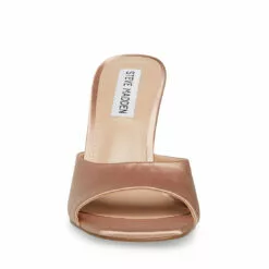 Best Pirce ✔️ SteveMadden MOLLY DARK TAN ✔️ 11 Best Pirce ✔️ SteveMadden MOLLY DARK TAN ✔️ -Steve Madden Sales Store STEVEMADDEN SHOES MOLLY DARK TAN FRONT