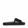 Best Sale ❤️ SteveMadden MOSY BLACK 🤩 -Steve Madden Sales Store STEVEMADDEN SHOES MOSY BLACK SIDE 1