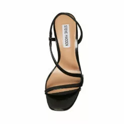 Budget 👍 SteveMadden NADIA BLACK PATENT ❤️ 13 Budget 👍 SteveMadden NADIA BLACK PATENT ❤️ -Steve Madden Sales Store STEVEMADDEN SHOES NADIA BLACK PATENT TOP 1