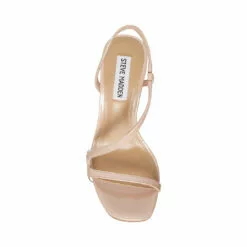 Outlet ๐ SteveMadden NADIA TAN PATENT ๐งจ 13 Outlet ๐ SteveMadden NADIA TAN PATENT ๐งจ -Steve Madden Sales Store STEVEMADDEN SHOES NADIA NUDE PATENT TOP