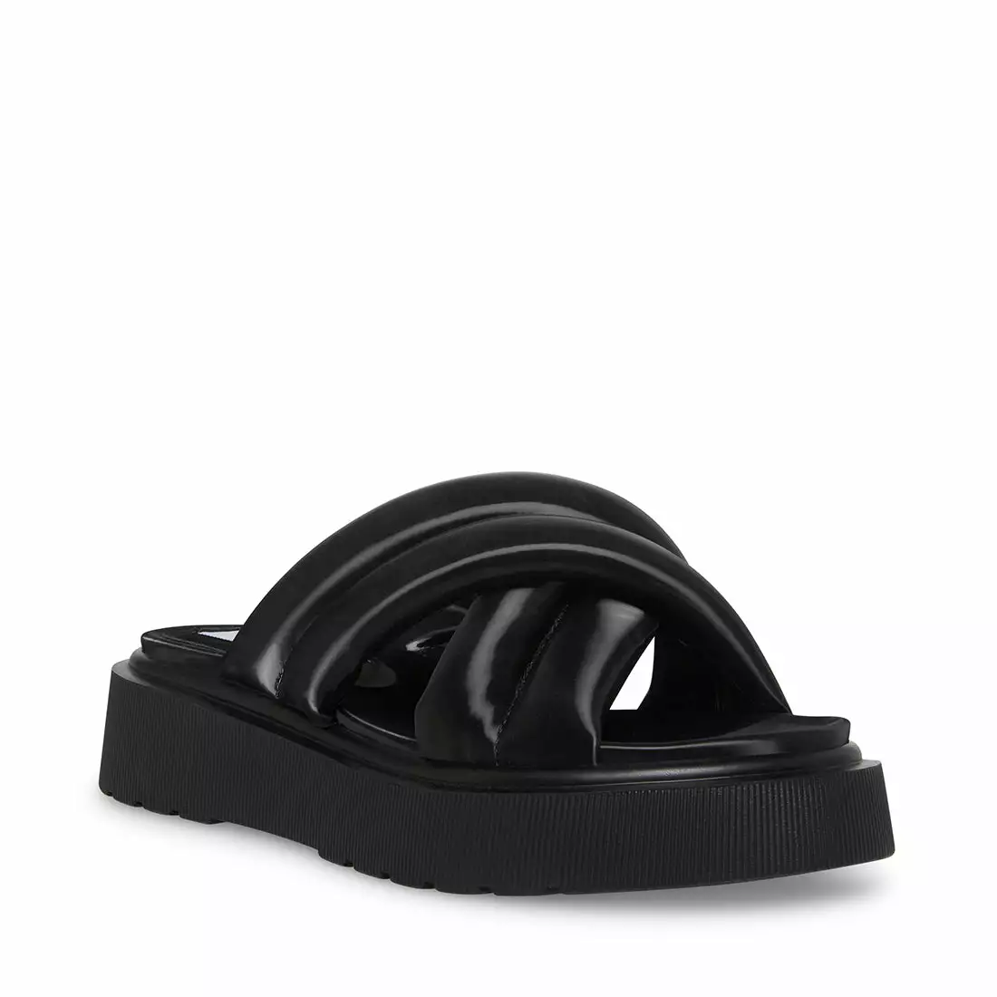 Best deal 😀 SteveMadden OLLIE BLACK 🔥 4 Best deal 😀 SteveMadden OLLIE BLACK 🔥 - Image 2