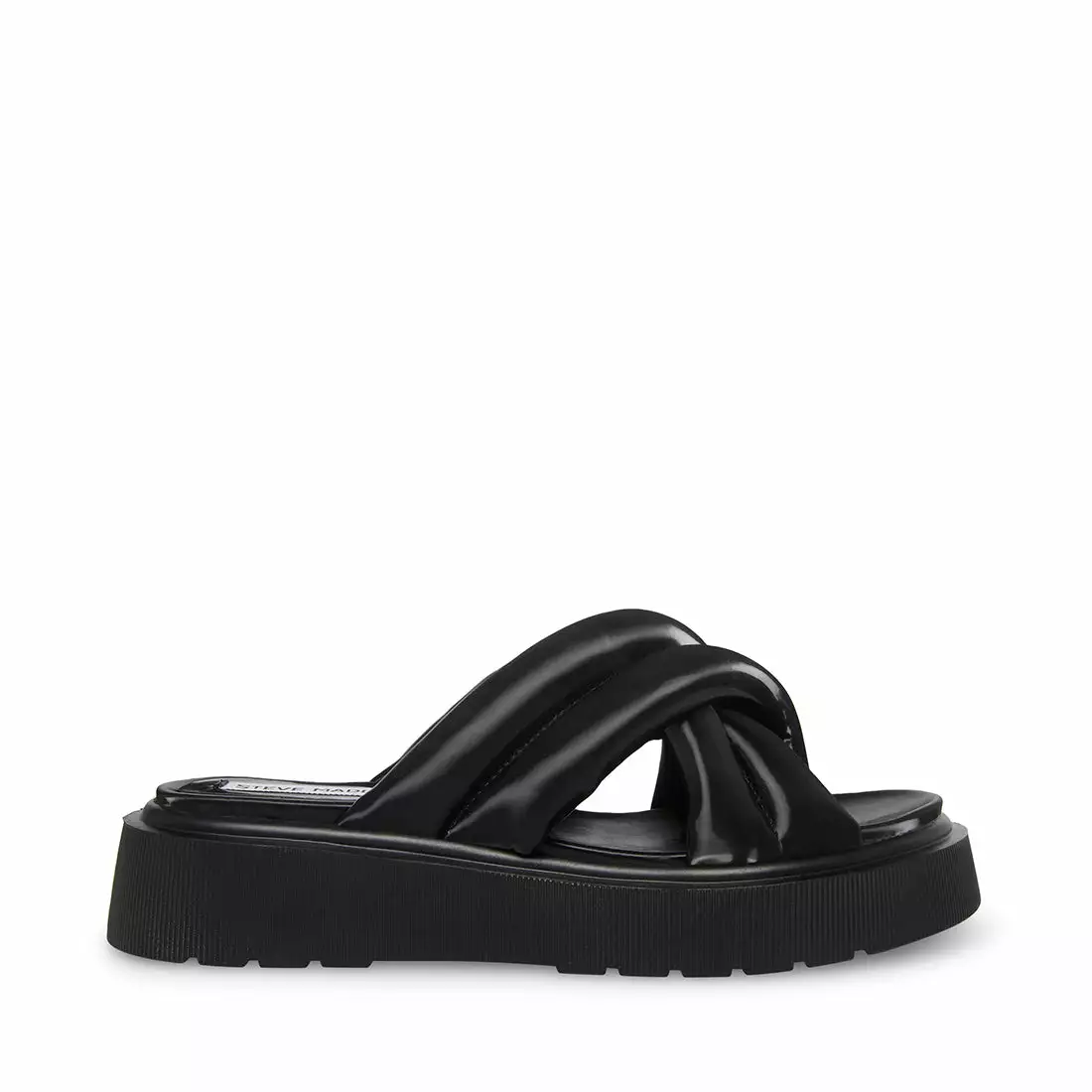 Best deal 😀 SteveMadden OLLIE BLACK 🔥 8 Best deal 😀 SteveMadden OLLIE BLACK 🔥 - Image 6