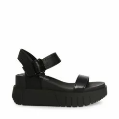 Best Sale 👍 SteveMadden PASTRY BLACK ⭐ -Steve Madden Sales Store STEVEMADDEN SHOES PASTRY BLACK SIDE 1