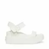 Best Sale ❤️ SteveMadden PASTRY WHITE ❤️ 2 Best Sale ❤️ SteveMadden PASTRY WHITE ❤️ -Steve Madden Sales Store STEVEMADDEN SHOES PASTRY WHITE SIDE 2
