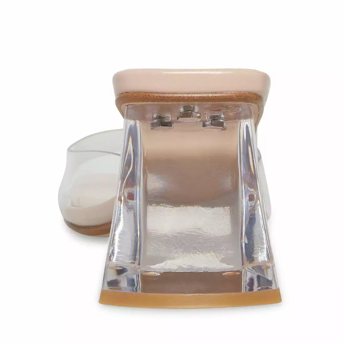 Best Pirce ✔️ SteveMadden PAULINE CLEAR 👏 7 Best Pirce ✔️ SteveMadden PAULINE CLEAR 👏 - Image 5