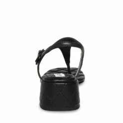 Buy 👏 SteveMadden PEPPER BLACK 😀 15 Buy 👏 SteveMadden PEPPER BLACK 😀 -Steve Madden Sales Store STEVEMADDEN SHOES PEPPER BLACK BACK