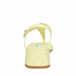 New ⭐ SteveMadden PEPPER YELLOW 🔥 15 New ⭐ SteveMadden PEPPER YELLOW 🔥 -Steve Madden Sales Store STEVEMADDEN SHOES PEPPER YELLOW BACK