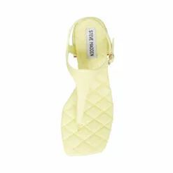 New ⭐ SteveMadden PEPPER YELLOW 🔥 14 New ⭐ SteveMadden PEPPER YELLOW 🔥 -Steve Madden Sales Store STEVEMADDEN SHOES PEPPER YELLOW TOP