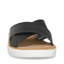 Buy โญ SteveMadden PERCY BLACK LEATHER ๐ฅ 12 Buy โญ SteveMadden PERCY BLACK LEATHER ๐ฅ -Steve Madden Sales Store STEVEMADDEN SHOES PERCY BLACK LEATHER FRONT
