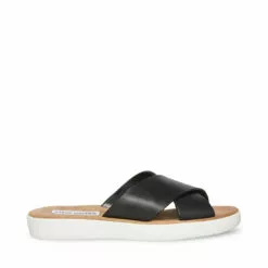 Coupon ๐ SteveMadden PERCY WHITE LEATHER ๐ 15 Coupon ๐ SteveMadden PERCY WHITE LEATHER ๐ -Steve Madden Sales Store STEVEMADDEN SHOES PERCY BLACK LEATHER SIDE 3