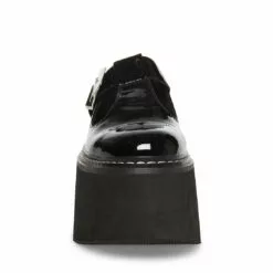 Buy 🤩 SteveMadden SUZEY2-0 BLACK 🤩 10 Buy 🤩 SteveMadden SUZEY2-0 BLACK 🤩 -Steve Madden Sales Store STEVEMADDEN SHOES PLATFORM MARY JANE BLACK FRONT