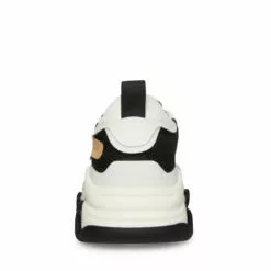 Budget ๐ SteveMadden POSSESSION BLACK/TAN ๐ 19 Budget ๐ SteveMadden POSSESSION BLACK/TAN ๐ -Steve Madden Sales Store STEVEMADDEN SHOES POSESSION BLACK TAN BACK