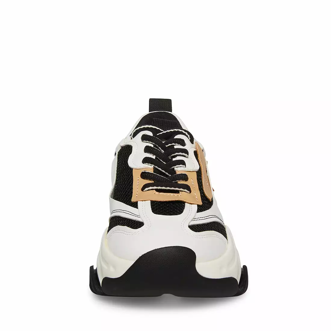 Budget ๐ SteveMadden POSSESSION BLACK/TAN ๐ 5 Budget ๐ SteveMadden POSSESSION BLACK/TAN ๐ - Image 3