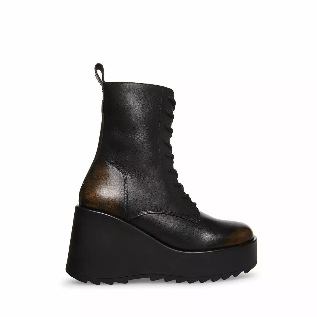 Best deal ✔️ SteveMadden PROMISE BLACK DISTRESSED ✨ 8 Best deal ✔️ SteveMadden PROMISE BLACK DISTRESSED ✨ - Image 6