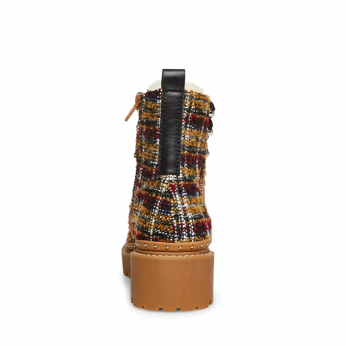 Promo 😀 SteveMadden RAINIER RUST MULTI 🛒 7 Promo 😀 SteveMadden RAINIER RUST MULTI 🛒 - Image 5