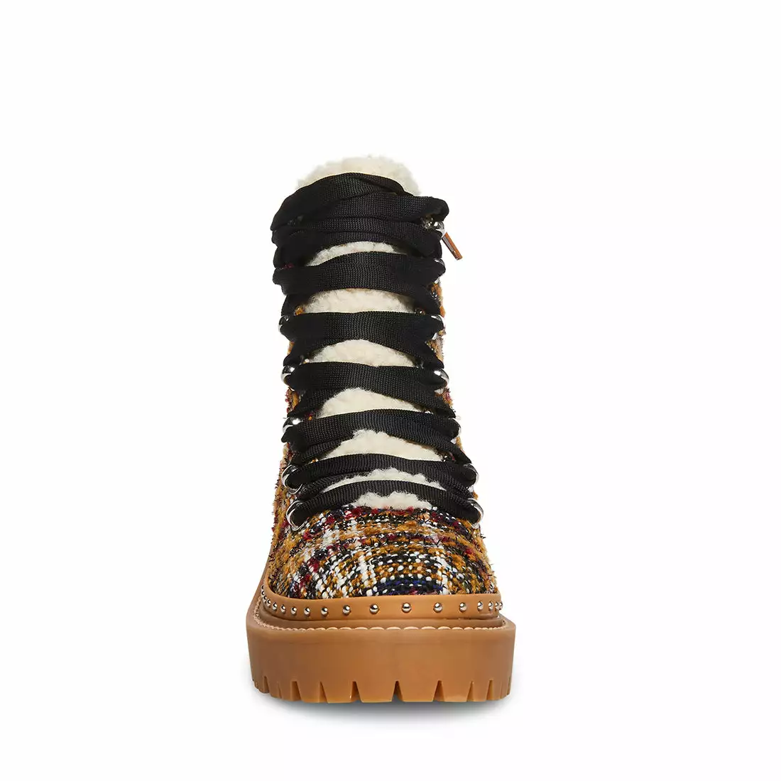 Promo 😀 SteveMadden RAINIER RUST MULTI 🛒 6 Promo 😀 SteveMadden RAINIER RUST MULTI 🛒 - Image 4