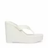 Best Sale 🧨 SteveMadden REFINED WHITE 👏