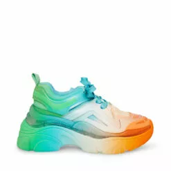 Cheapest ๐ฏ SteveMadden REGARDS ORANGE MULTI ๐ 13 Cheapest ๐ฏ SteveMadden REGARDS ORANGE MULTI ๐ -Steve Madden Sales Store STEVEMADDEN SHOES REGARDS BLUE ORANGE SIDE 1