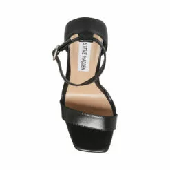Best deal ⭐ SteveMadden REPLAY BLACK LEATHER ✔️ 12 Best deal ⭐ SteveMadden REPLAY BLACK LEATHER ✔️ -Steve Madden Sales Store STEVEMADDEN SHOES REPLAY BLACK LEATHER TOP