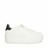New ❤️ SteveMadden ROCKAWAY WHITE/BLACK 🤩 2 New ❤️ SteveMadden ROCKAWAY WHITE/BLACK 🤩 -Steve Madden Sales Store STEVEMADDEN SHOES ROCKER WHITE BLACK SIDE