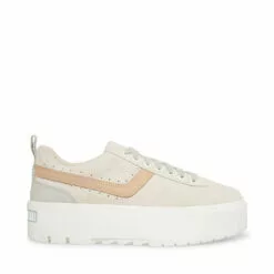 Best Pirce 😍 SteveMadden RORRI BLACK/WHITE 🎉 15 Best Pirce 😍 SteveMadden RORRI BLACK/WHITE 🎉 -Steve Madden Sales Store STEVEMADDEN SHOES RORRI TAN WHITE SIDE