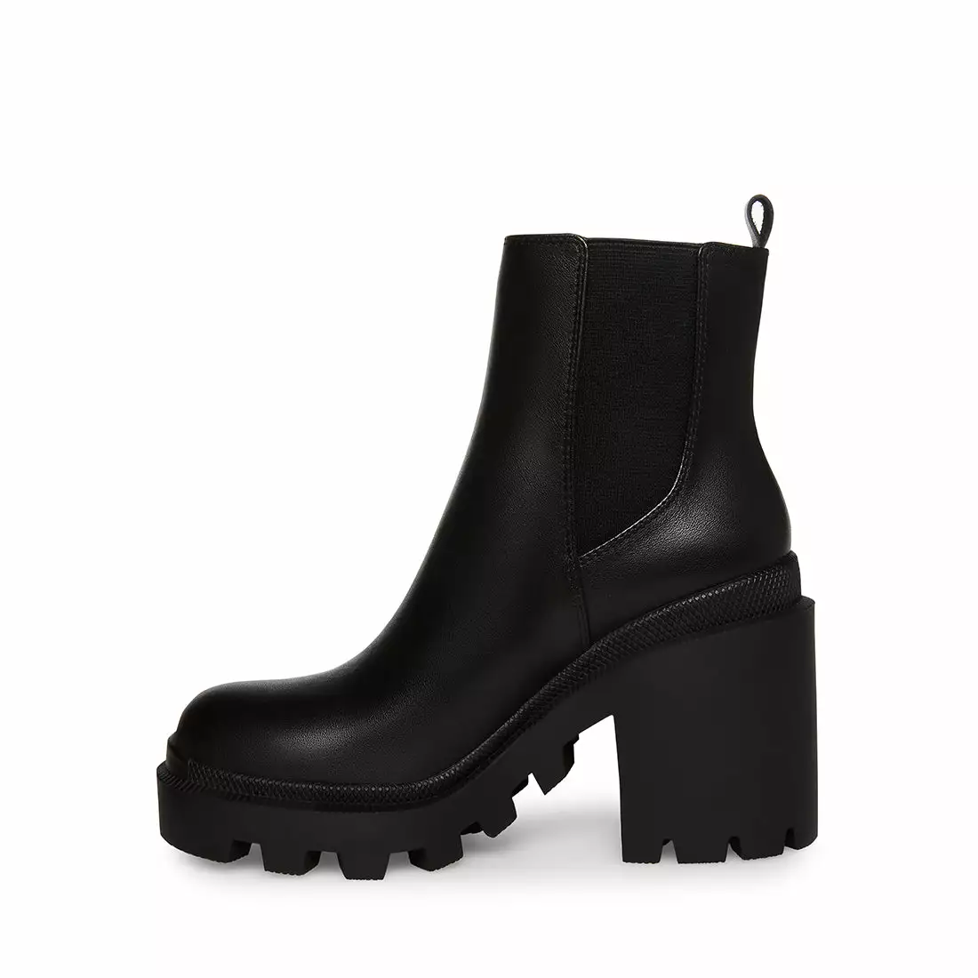 Best deal ๐ SteveMadden ROXIE BLACK LEATHER ๐ 5 Best deal ๐ SteveMadden ROXIE BLACK LEATHER ๐ - Image 3