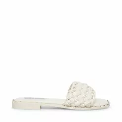 Best Sale ๐ SteveMadden SANTINA NATURAL โ 18 Best Sale ๐ SteveMadden SANTINA NATURAL โ -Steve Madden Sales Store STEVEMADDEN SHOES SANTINA BONE SIDE 1