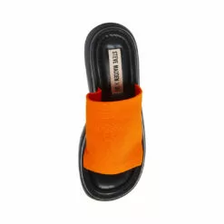 Buy ๐ฅ STEVEMADDEN SCRUNCHY ORANGE ๐ 15 Buy ๐ฅ STEVEMADDEN SCRUNCHY ORANGE ๐ -Steve Madden Sales Store STEVEMADDEN SHOES SCRUNCHY ORANGE TOP