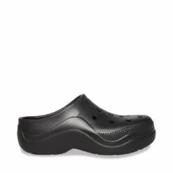 Deals 🛒 SteveMadden SCUFF BLACK 😀 -Steve Madden Sales Store STEVEMADDEN SHOES SCUFF BLACK SIDE 2