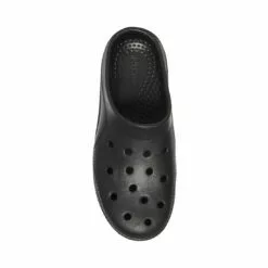 Deals 🛒 SteveMadden SCUFF BLACK 😀 -Steve Madden Sales Store STEVEMADDEN SHOES SCUFF BLACK TOP