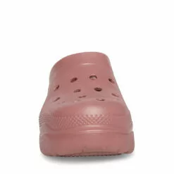 Outlet 👏 SteveMadden SCUFF MAUVE 💯 -Steve Madden Sales Store STEVEMADDEN SHOES SCUFF MAUVE FRONT