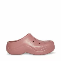 Deals 🛒 SteveMadden SCUFF BLACK 😀 -Steve Madden Sales Store STEVEMADDEN SHOES SCUFF MAUVE SIDE 1