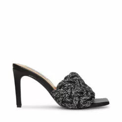 Flash Sale 🛒 SteveMadden SERAPHINE BLACK ❤️ -Steve Madden Sales Store STEVEMADDEN SHOES SERAPHINE BLACK SIDE 2