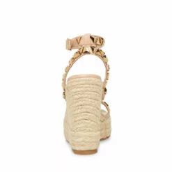 Best Sale 🎉 SteveMadden SESSIONS TAN 🎁 -Steve Madden Sales Store STEVEMADDEN SHOES SESSIONS TAN BACK