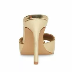 Cheapest 🔔 SteveMadden SIGNAL GOLD 🤩 22 Cheapest 🔔 SteveMadden SIGNAL GOLD 🤩 -Steve Madden Sales Store STEVEMADDEN SHOES SIGNAL GOLD LEATHER BACK preview maxWidth 2000 maxHeight 2000