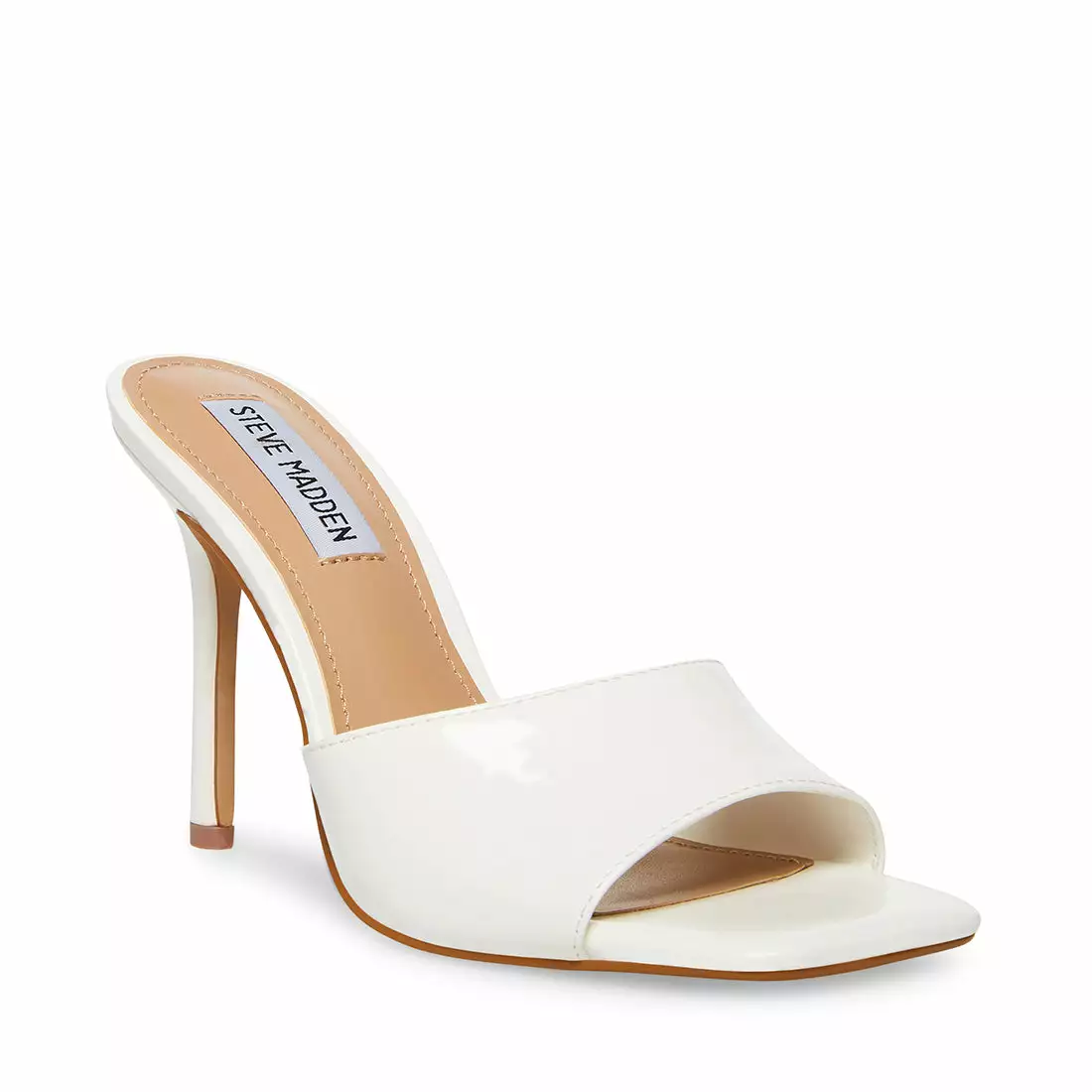 Cheap ❤️ SteveMadden SIGNAL WHITE PATENT 😀 4 Cheap ❤️ SteveMadden SIGNAL WHITE PATENT 😀 - Image 2