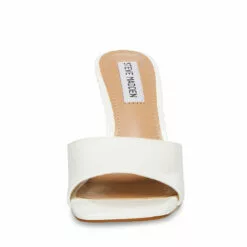 Cheap ❤️ SteveMadden SIGNAL WHITE PATENT 😀 20 Cheap ❤️ SteveMadden SIGNAL WHITE PATENT 😀 -Steve Madden Sales Store STEVEMADDEN SHOES SIGNAL WHITE PATENT FRONT
