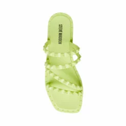 Buy 🎉 SteveMadden SKYLER-J LIME ⌛ -Steve Madden Sales Store STEVEMADDEN SHOES SKYLER J LIME TOP