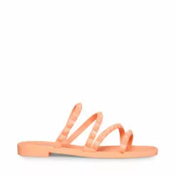 Buy 🎉 SteveMadden SKYLER-J LIME ⌛ -Steve Madden Sales Store STEVEMADDEN SHOES SKYLER J ORANGE SIDE 5