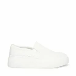 Top 10 ๐ SteveMadden SHUFFLE WHITE ๐ 15 Top 10 ๐ SteveMadden SHUFFLE WHITE ๐ -Steve Madden Sales Store STEVEMADDEN SHOES SNUFFLE WHITE SIDE 1