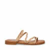 Top 10 ๐ SteveMadden STARIE-S NATURAL MULTI ๐ 1 Top 10 ๐ SteveMadden STARIE-S NATURAL MULTI ๐ -Steve Madden Sales Store STEVEMADDEN SHOES STARIE L NATURAL MULTI SIDE 1