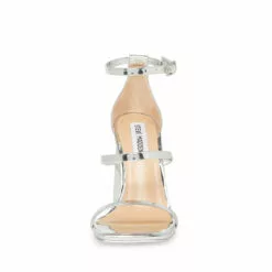 Deals ✨ SteveMadden TAMMY SILVER METALLIC ⭐ 12 Deals ✨ SteveMadden TAMMY SILVER METALLIC ⭐ -Steve Madden Sales Store STEVEMADDEN SHOES TAMMY SILVER FRONT