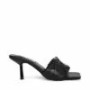 Brand new ๐ SteveMadden TIANA BLACK ๐งจ 2 Brand new ๐ SteveMadden TIANA BLACK ๐งจ -Steve Madden Sales Store STEVEMADDEN SHOES TIANA BLACK SIDE
